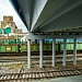 Специалисты ООО "Мостоотряд" завершили работы на объекте - реконструкция ж/д путей № 9,10,11,12 с реконструкцией путепровода на производство целлюлозы АЦБК.