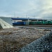 Специалисты ООО "Мостоотряд" завершили работы на объекте - реконструкция ж/д путей № 9,10,11,12 с реконструкцией путепровода на производство целлюлозы АЦБК.