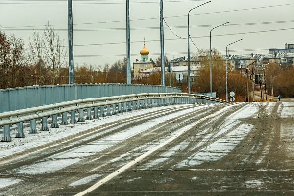 Специалисты ООО "Мостоотряд" завершили работы на объекте - реконструкция ж/д путей № 9,10,11,12 с реконструкцией путепровода на производство целлюлозы АЦБК.