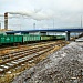 Специалисты ООО "Мостоотряд" завершили работы на объекте - реконструкция ж/д путей № 9,10,11,12 с реконструкцией путепровода на производство целлюлозы АЦБК.