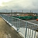 Специалисты ООО "Мостоотряд" завершили работы на объекте - реконструкция ж/д путей № 9,10,11,12 с реконструкцией путепровода на производство целлюлозы АЦБК.