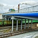 Специалисты ООО "Мостоотряд" завершили работы на объекте - реконструкция ж/д путей № 9,10,11,12 с реконструкцией путепровода на производство целлюлозы АЦБК.