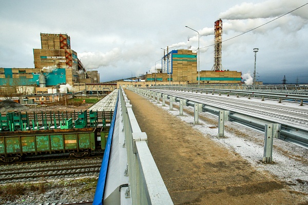 Специалисты ООО "Мостоотряд" завершили работы на объекте - реконструкция ж/д путей № 9,10,11,12 с реконструкцией путепровода на производство целлюлозы АЦБК.