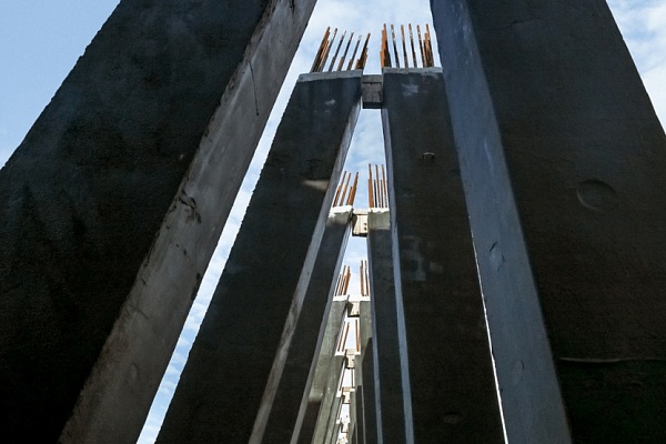Реконструкция моста через Никольское устье Северной Двины