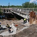 Капитальный ремонт моста через реку Соломбалка