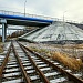 Специалисты ООО "Мостоотряд" завершили работы на объекте - реконструкция ж/д путей № 9,10,11,12 с реконструкцией путепровода на производство целлюлозы АЦБК.