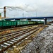 Специалисты ООО "Мостоотряд" завершили работы на объекте - реконструкция ж/д путей № 9,10,11,12 с реконструкцией путепровода на производство целлюлозы АЦБК.