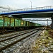 Специалисты ООО "Мостоотряд" завершили работы на объекте - реконструкция ж/д путей № 9,10,11,12 с реконструкцией путепровода на производство целлюлозы АЦБК.