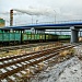 Специалисты ООО "Мостоотряд" завершили работы на объекте - реконструкция ж/д путей № 9,10,11,12 с реконструкцией путепровода на производство целлюлозы АЦБК.