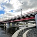 ООО "Мостоотряд" завершил работы по реконструкции моста через р. Никольское устье  в г. Северодвинске