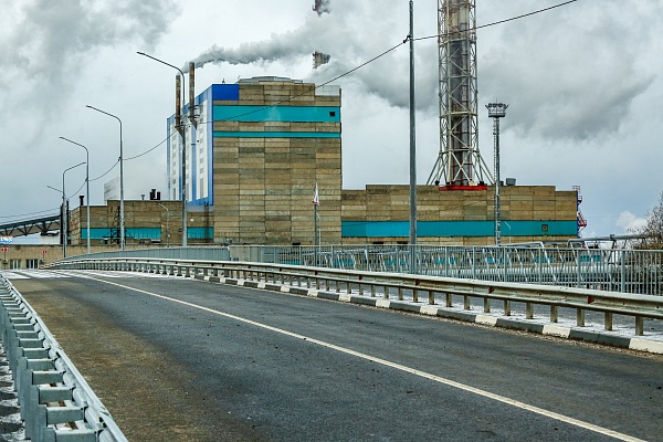 Специалисты ООО "Мостоотряд" завершили работы на объекте - реконструкция ж/д путей № 9,10,11,12 с реконструкцией путепровода на производство целлюлозы АЦБК.