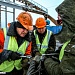 Компания "Мостоотряд" продолжает капитальный ремонт "Краснофлотского" моста.