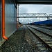 Специалисты ООО "Мостоотряд" завершили работы на объекте - реконструкция ж/д путей № 9,10,11,12 с реконструкцией путепровода на производство целлюлозы АЦБК.