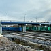 Специалисты ООО "Мостоотряд" завершили работы на объекте - реконструкция ж/д путей № 9,10,11,12 с реконструкцией путепровода на производство целлюлозы АЦБК.