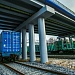 Специалисты ООО "Мостоотряд" завершили работы на объекте - реконструкция ж/д путей № 9,10,11,12 с реконструкцией путепровода на производство целлюлозы АЦБК.