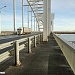 12 октября работники ООО "Мостоотряд" открыли движение по всем четырем полосам левобережной части Краснофлотского моста. 