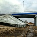 Специалисты ООО "Мостоотряд" завершили работы на объекте - реконструкция ж/д путей № 9,10,11,12 с реконструкцией путепровода на производство целлюлозы АЦБК.