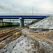 Специалисты ООО "Мостоотряд" завершили работы на объекте - реконструкция ж/д путей № 9,10,11,12 с реконструкцией путепровода на производство целлюлозы АЦБК.