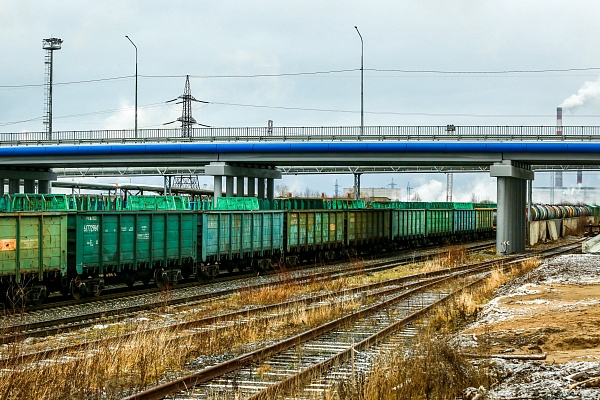 Специалисты ООО "Мостоотряд" завершили работы на объекте - реконструкция ж/д путей № 9,10,11,12 с реконструкцией путепровода на производство целлюлозы АЦБК.