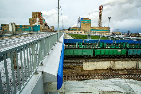 Специалисты ООО "Мостоотряд" завершили работы на объекте - реконструкция ж/д путей № 9,10,11,12 с реконструкцией путепровода на производство целлюлозы АЦБК.