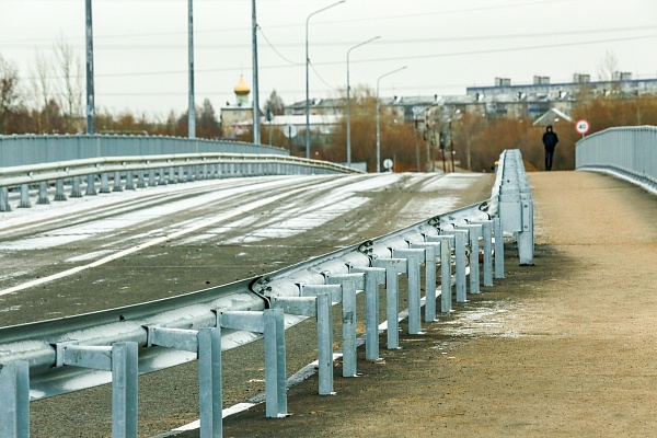 Специалисты ООО "Мостоотряд" завершили работы на объекте - реконструкция ж/д путей № 9,10,11,12 с реконструкцией путепровода на производство целлюлозы АЦБК.