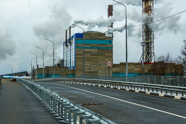 Специалисты ООО "Мостоотряд" завершили работы на объекте - реконструкция ж/д путей № 9,10,11,12 с реконструкцией путепровода на производство целлюлозы АЦБК.